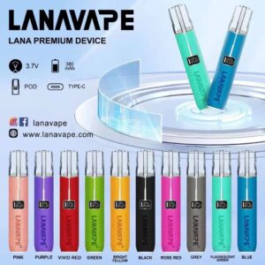 LANA拉納皮革主機通用一代 / 兩段式限量高質感皮革主機