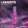 LANA拉納皮革主機通用一代 / 兩段式限量高質感皮革主機