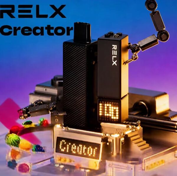 RELX悅刻 樂高積木22000口 12W~22W可調