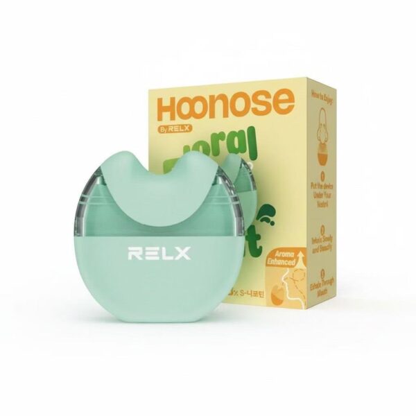 RELX悅刻鼻吸💕韓國Hoonose 鼻吸
